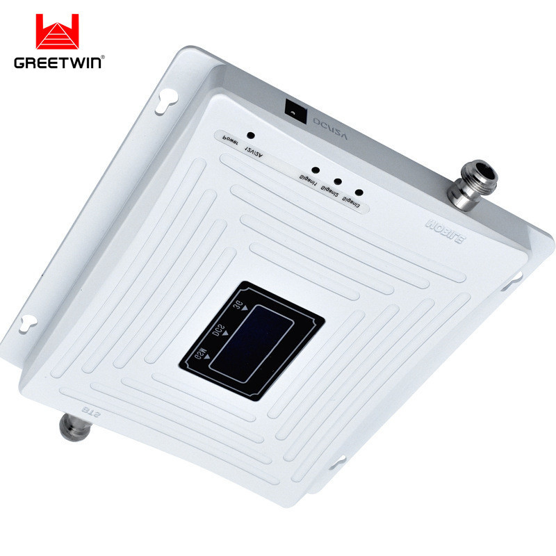 IP40 Mobile Phone Signal Repeater 1800MHz Gsm Signal Booster