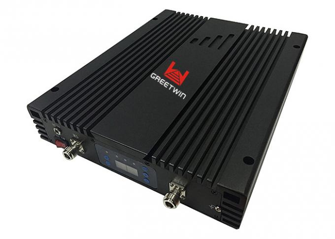 Tri Band 4G Signal Repeater 20dBm LTE 800MHz GSM 900MHz LTE 1800MHz 1