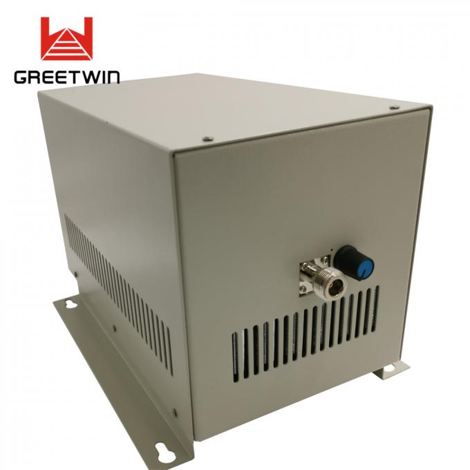 Military Type Mobile Phone Cellular Jammer , Outdoor Prison Jammer 2G 3G 4G Wi-Fi 1