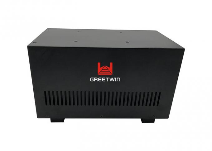 Shielding GPS Navigation Drone Signal Jammer for Losing the UAV 1
