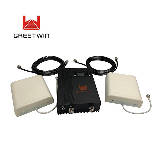 25W LTE800 EGSM900 2500sqm Mobile Phone Signal Booster 2