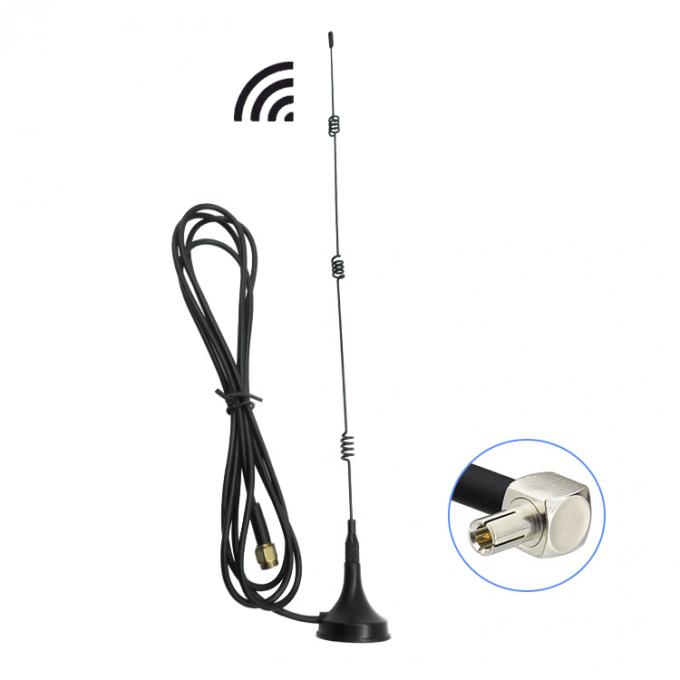 3dBi Magnetic GSM Antenna 50W Vehicle Signal Booster 960MHz 0
