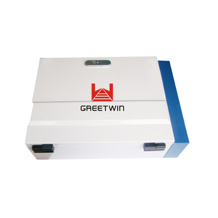 Line Amplifier 4G LTE 2600MHz Signal Band 40dBm Mobile Cell Phone Signal Booster For Coverage 100000sqm