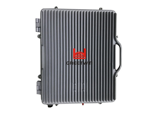 37dBm 460MHz Channel Selective Digital TETRA Repeater With 12.5KHz Bandwidth