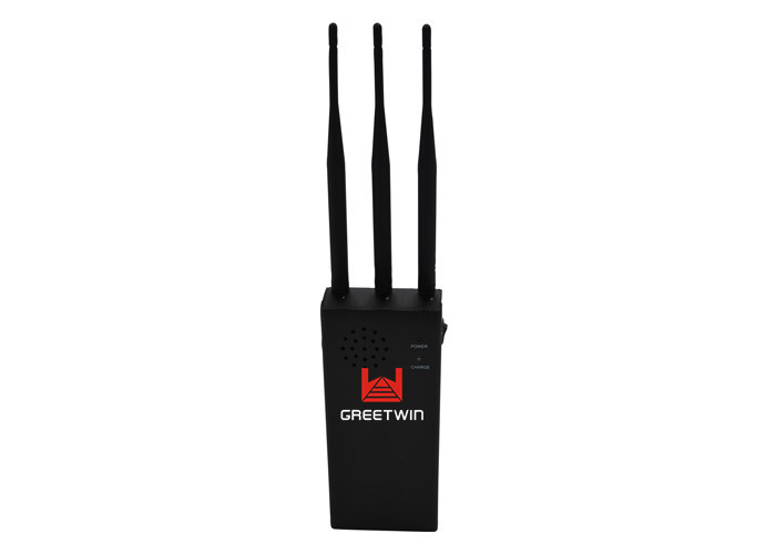 315MHz 433MHz 868MHz Portable Signal JammerÂ For Car Remote Control