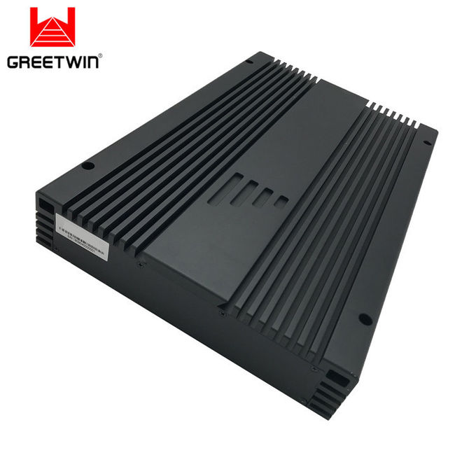 4000sqm 25dBm 2100Mhz Gsm Mobile Signal Repeater 2g 3g 4g 2