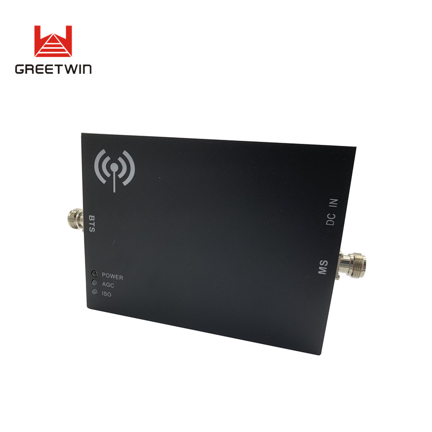 2G 3G 4G GSM Cell Phone Signal Booster 900MHz LTE 1800MHz 20Ddbm N Female Connector