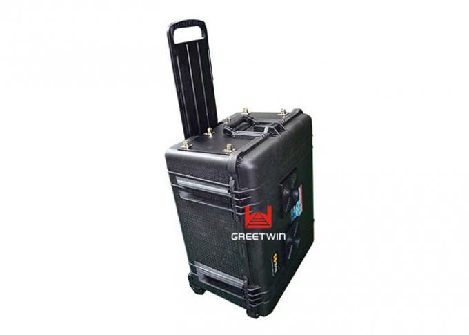 350W Drone Jammer Can Block All Kinds Of Drone Signal For Airport Prison 0