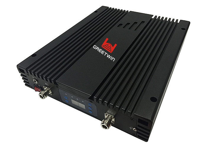 Tri Band 4G Signal Repeater 20dBm LTE 800MHz GSM 900MHz LTE 1800MHz
