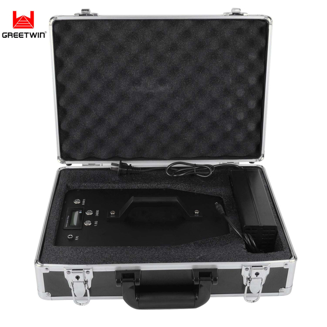 Portable Handheld Anti Drone Jammer Anti Drone System