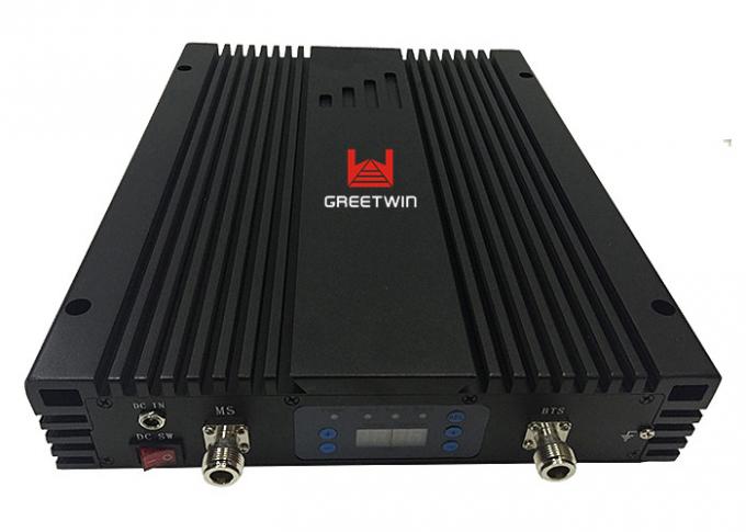 15dBm Mobile Signal Repeater Triple Band Amplifier GSM 850 AWS1700 0