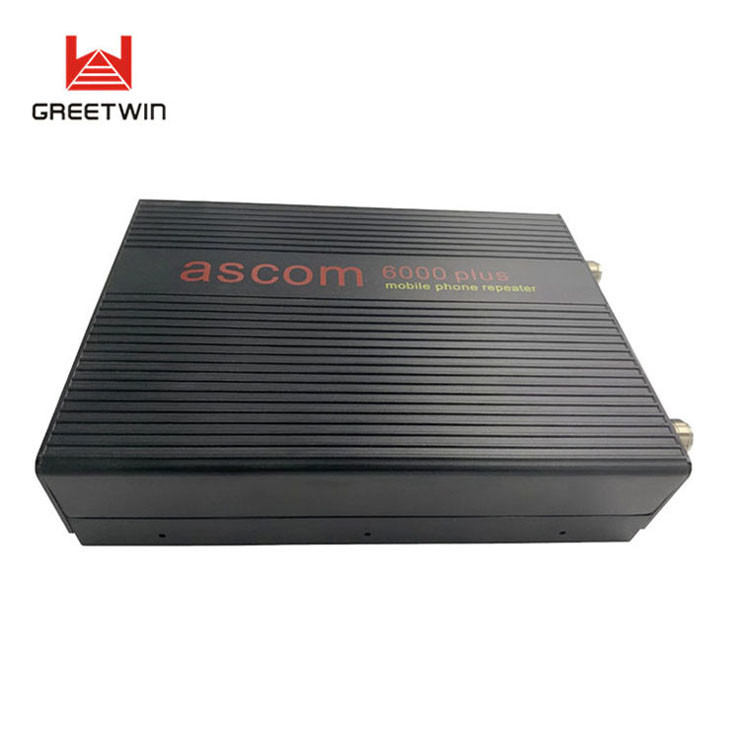 23dBm EGSM900 DCS1800 Dual Band 2g 3g 4g Signal Booster Mobile Phone Repeater