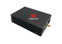 395MHz Tetra Repeater , 390MHz Mobile Signal Repeater with 20dBm Output Power