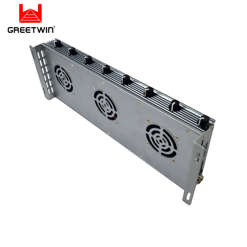 894MHz 2G 3G 4G 20m 46W Mobile Phone Signal Jammer