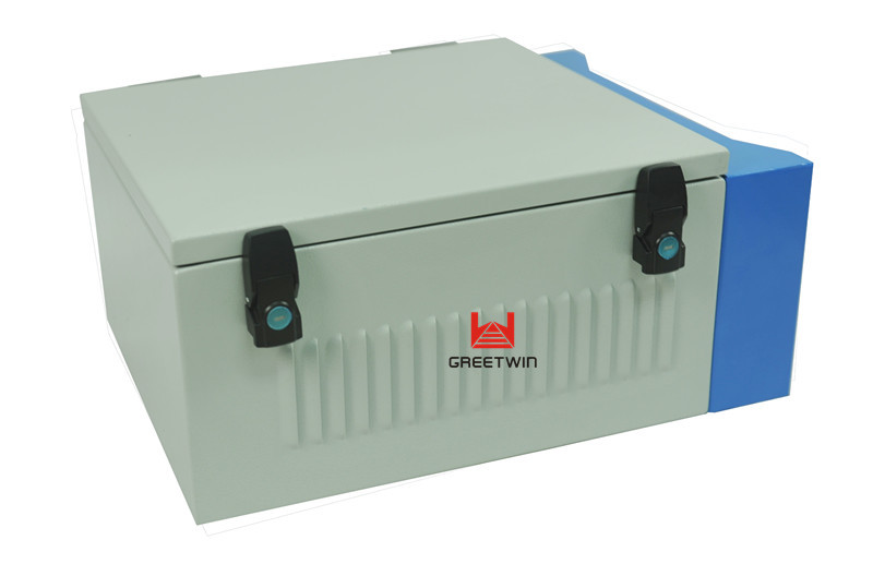 CDMA 450MHz Prison LTE Signal Jammer Blocker Modular With Cooling Fan