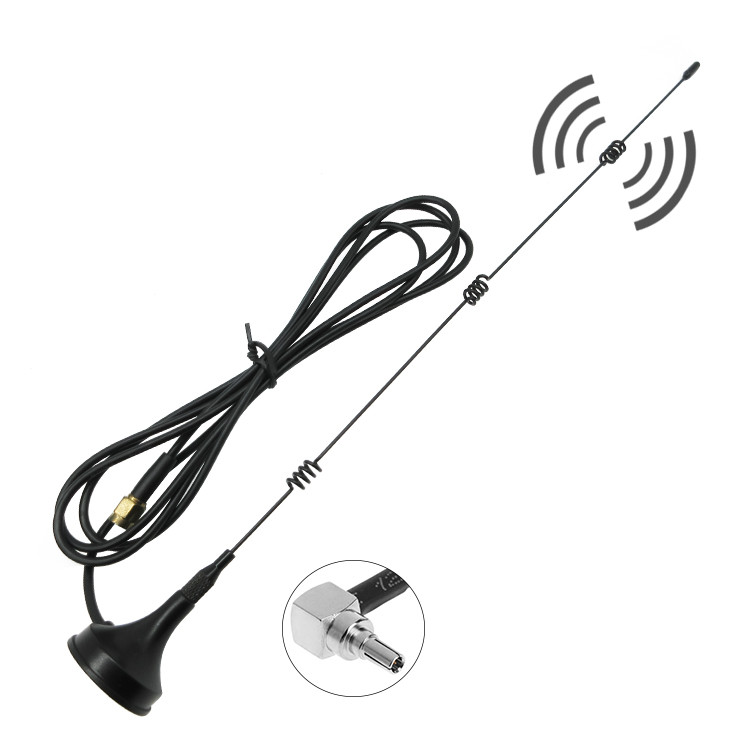 Magnetic Sucker Antenna 960MHz 3dBi Car Signal Boosters