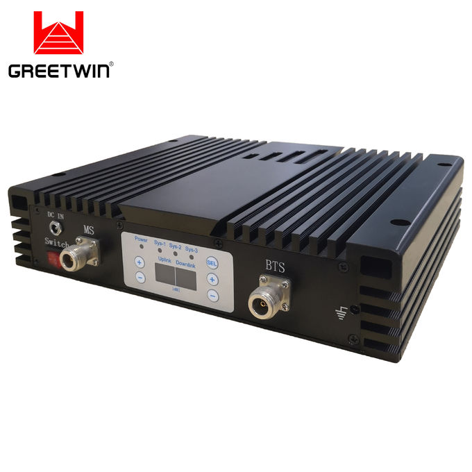 20dBm 2100mhz DCS1800 WCDMA Mobile Signal Booster 2