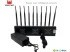 GSM DCS Portable Signal Jammer GPS LoJack 2400MHz For 2g 3G 4G 5g