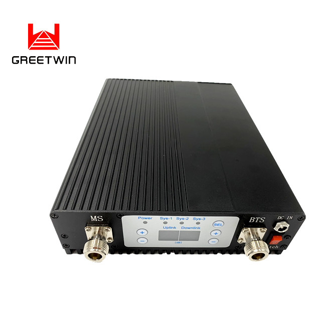 23dBm 2g 3g 4g Signal Booster GSM900 DCS1800 Dual Band Repeater ASM