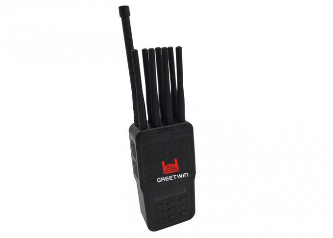 Worldwide Wireless Mobile Phone Signal Jammer Full Band Cell Phone Blocker 0
