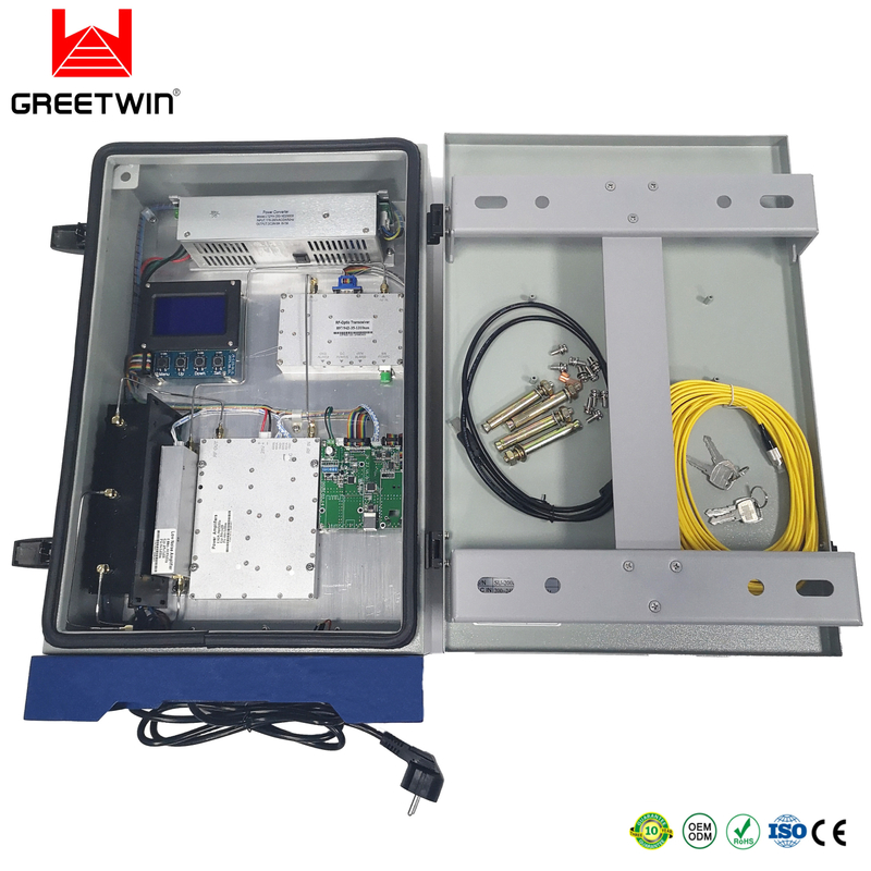 LTE800 EGSM900 ICS Repeater Outdoor Gsm Booster 4g 2g 3g