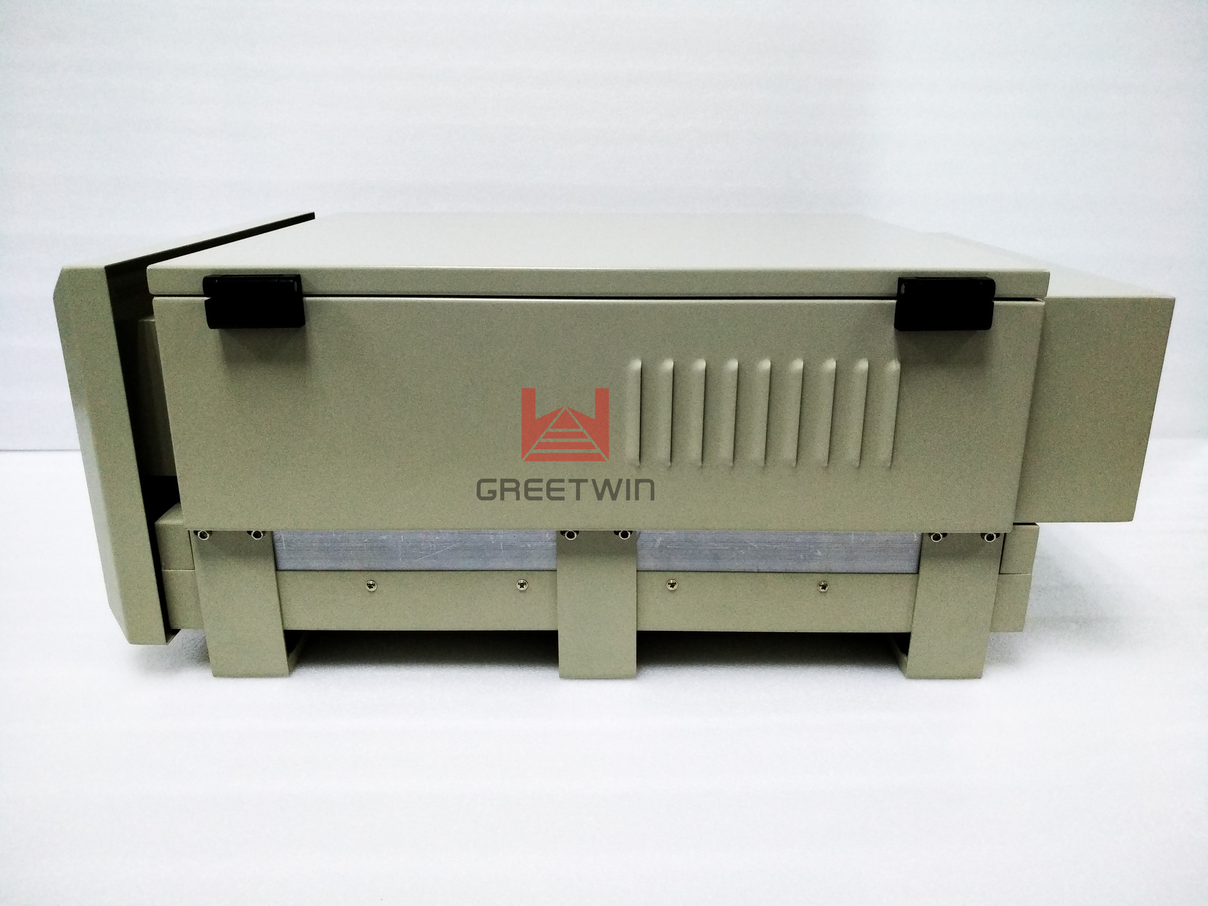 Waterproof High Power 250W 5 Channels GPS WIFI 2G 3G 4G Prisons Cell Signal Jammer