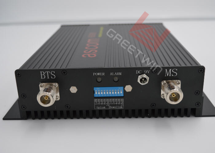 Wide Coverage Dual Band Cell Phone Repeater GSM 900MHz and DCS 1800MHz