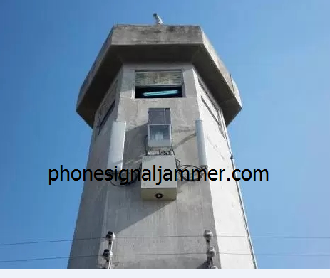 Stop Contraband Digital IED Jammer High Power Prison Jamming System 0