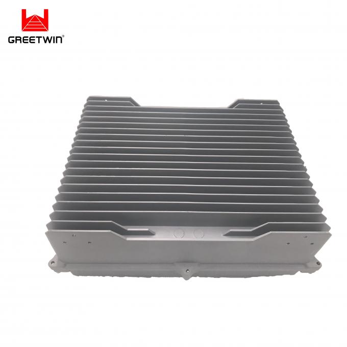 4G Wirelss 150W 400MHz RF BDA Mobile Signal Repeater 2