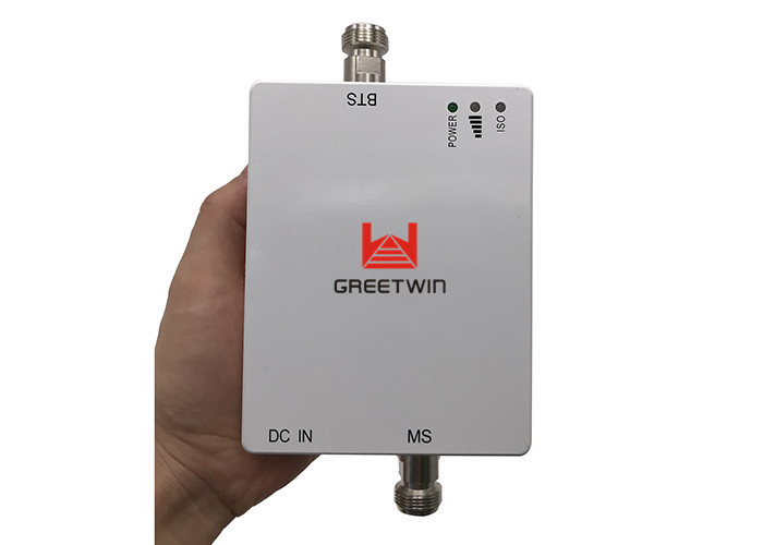 LTE 1800MHz Cellular Signal Boosters Repeaters , Antenna Signal Amplifier For Restaurants