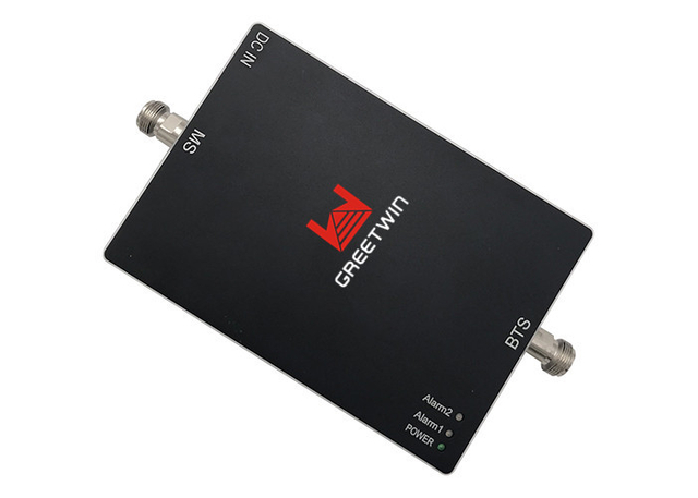 1800MHz WCDMA 2100MHz Cell Phone Signal Boosters Dual Systems Support 2G 3G 4G