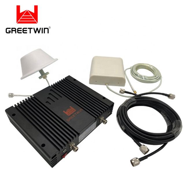 Dcs1800 25W 80dB Gain 1800MHz Mobile Signal Repeater