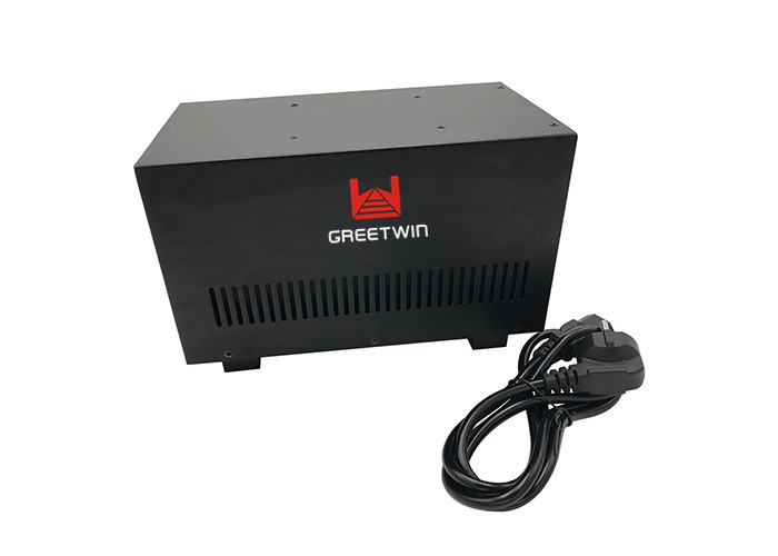 Shielding GPS Navigation Drone Signal Jammer for Losing the UAV
