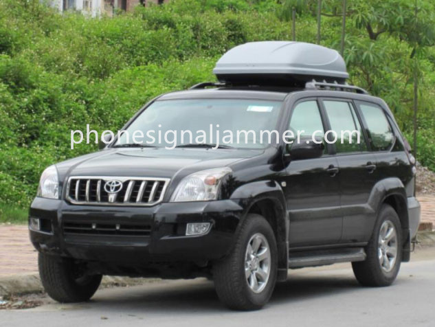 RCIED Bomb Vehicle Mounted Jammer Modular VIP Team Protection for Military 0