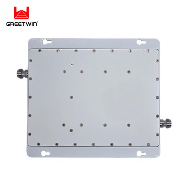 Heatsink Convection 2100MHz Mobile Signal Repeater 800sqm 2