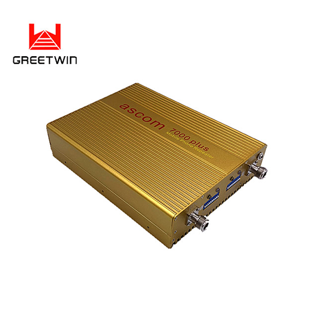 23dBm GSM900 DCS1800 Dual Band 2g 3g 4g Signal Booster Repeater