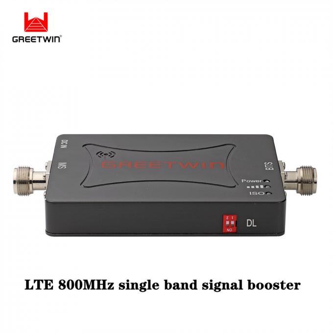 2500sqm GSM Cell Phone Signal Boosters IP40 75dB 1900MHz IP40 SGS 2