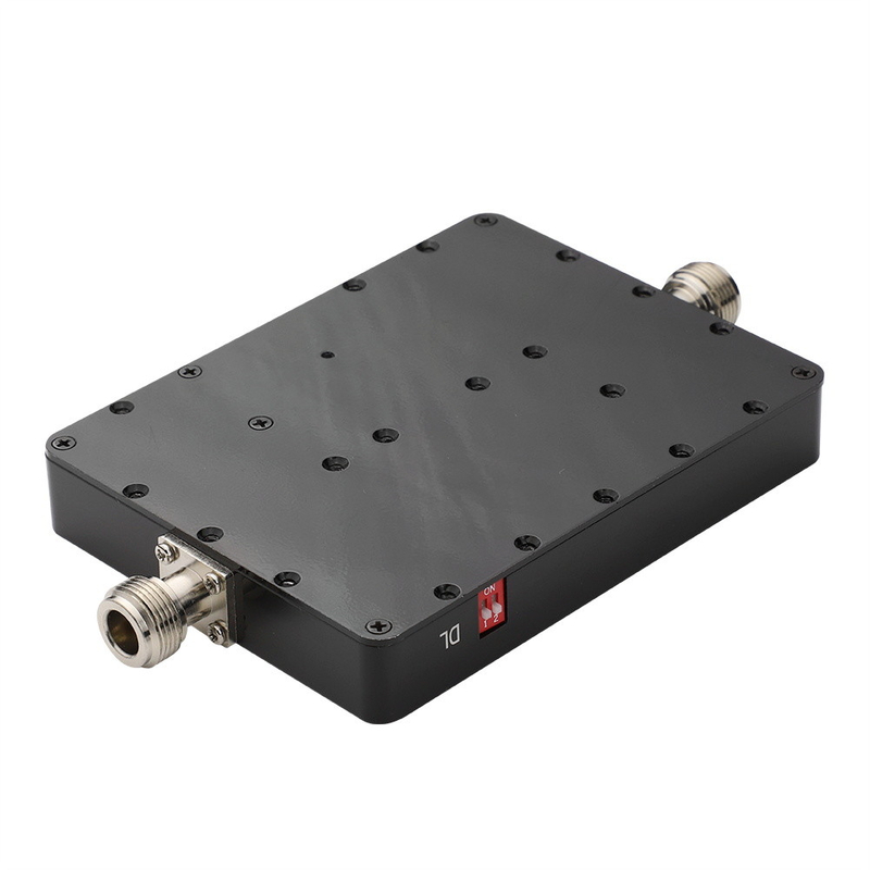 IP40 20dBm Gsm Signal Booster Single Band Lte 800MHz