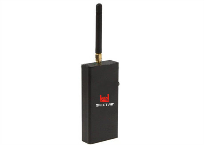 GPS L1 Car GPS Signal Jammer Blocker , Pocket Cell Phone Jammer 1570 - 1580 MHz