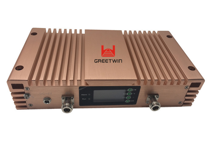 15MHz Adjustable Central Frequency EGSM900 Signal Amplifier with LED Display
