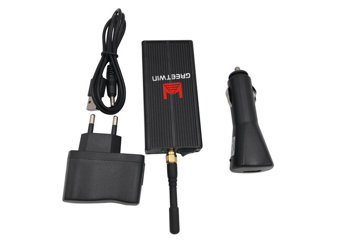 Compass WIFI 2.4G Vehicle Gps Tracker Jammer with Frequency Range 1575MHz