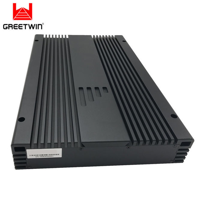 Five Band IP40 2100/2600mhz 23dBm Gsm Signal Repeater 3