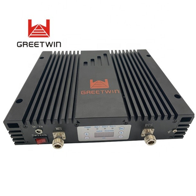 IP40 RF 4g Signal Booster LTE 800MHz Gsm Signal Booster