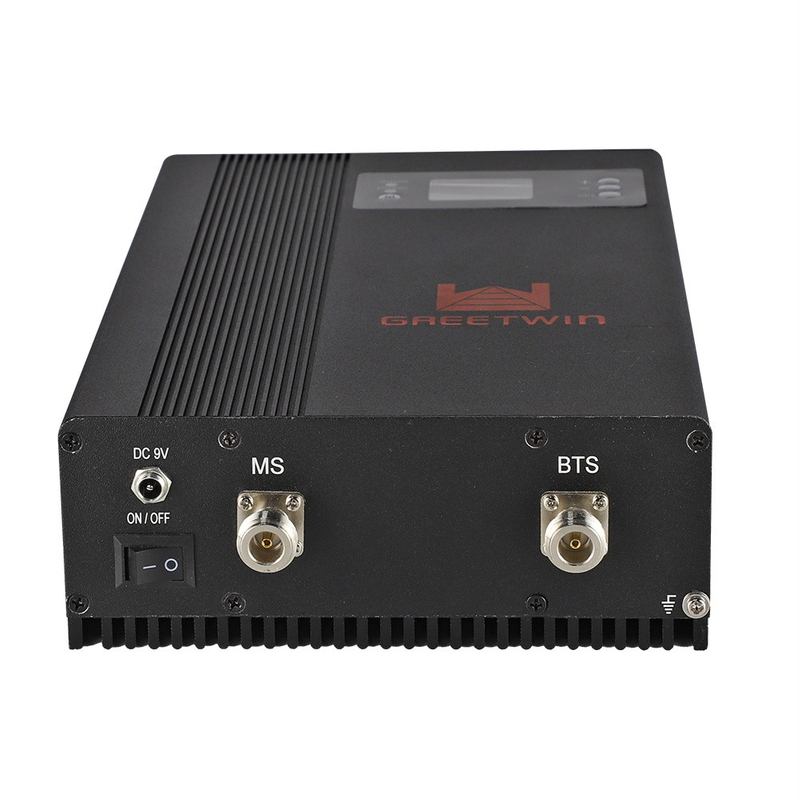 WCDMA2100 LTE2600 25dB Real Time Line Repeater LTE1800