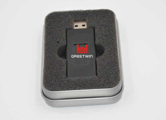 USB Disk Balck GPS L1 L2 Mini GPS Signal Jammer With LED Display 0