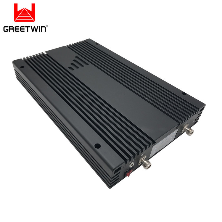 Five Band IP40 2100/2600mhz 23dBm Gsm Signal Repeater