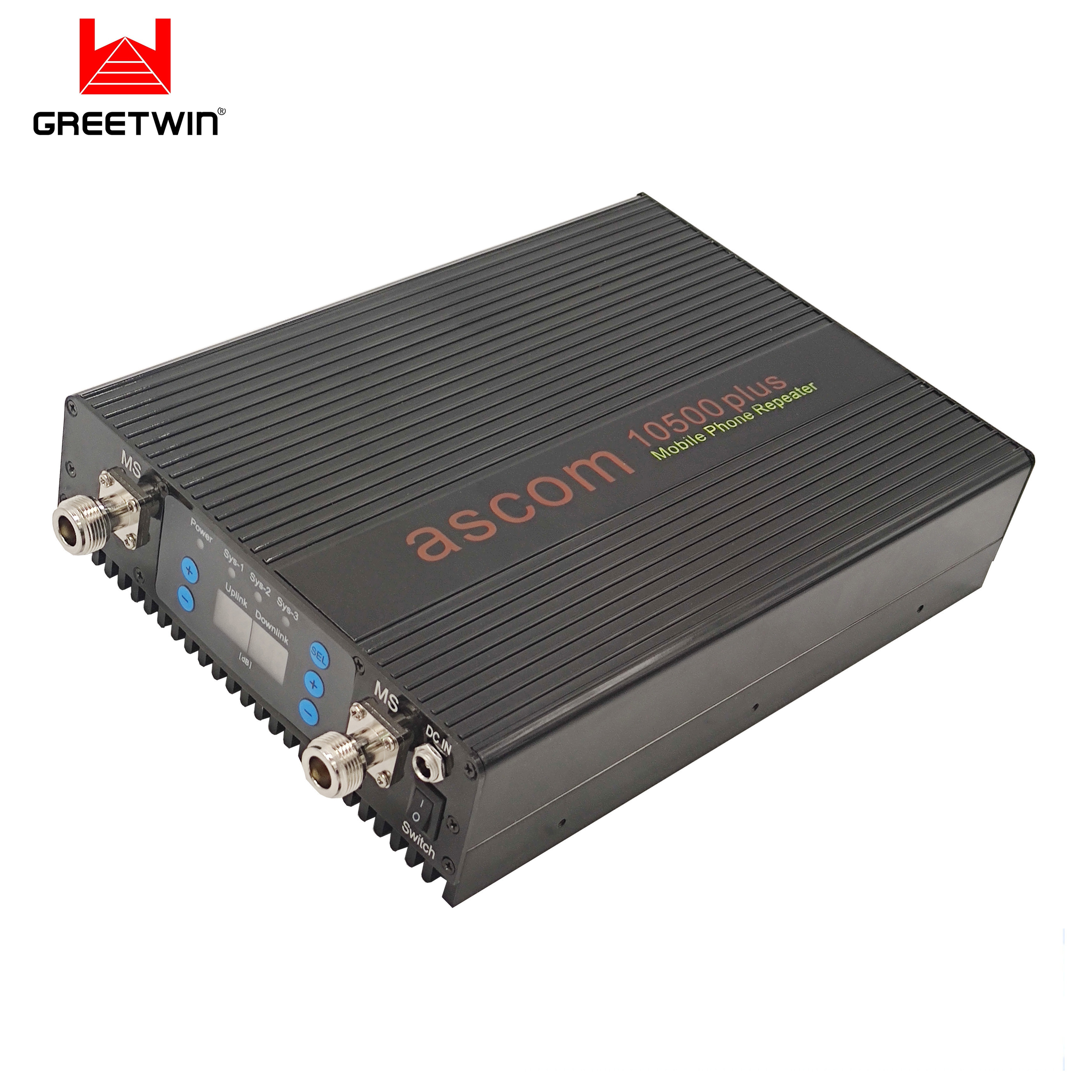 0.01ppm 27dbm Gsm 900mhz Mobile Phone Signal Jammer