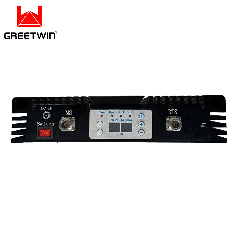 Dcs1800 25W 80dB Gain 1800MHz Mobile Signal Repeater