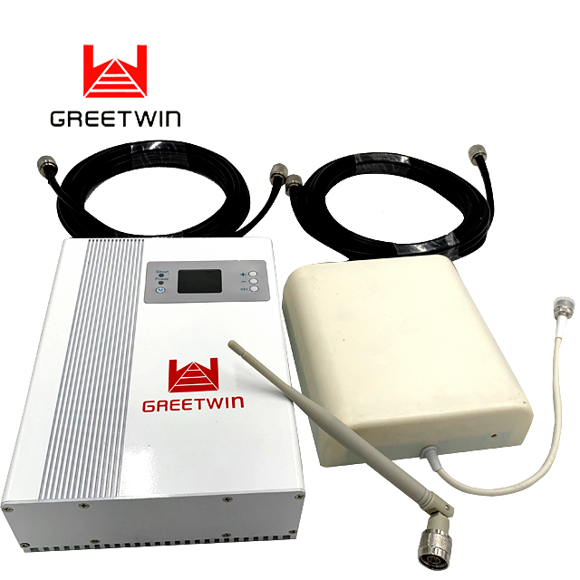 Isolation Inspection 4G Mobile Signal Repeater 27dBm LTE2600MHz 5000sqm Coverage 1